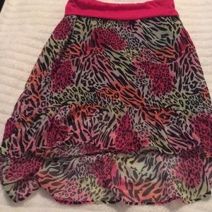 Girls 7/8 skirt